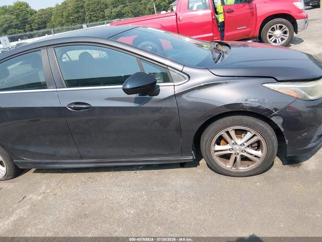 Продаж на аукціоні авто 2017 Chevrolet Cruze Lt Auto, vin: 1G1BE5SM1H7252004, номер лоту: 45765824