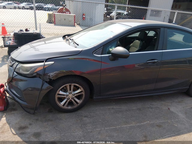 Продаж на аукціоні авто 2017 Chevrolet Cruze Lt Auto, vin: 1G1BE5SM1H7252004, номер лоту: 45765824