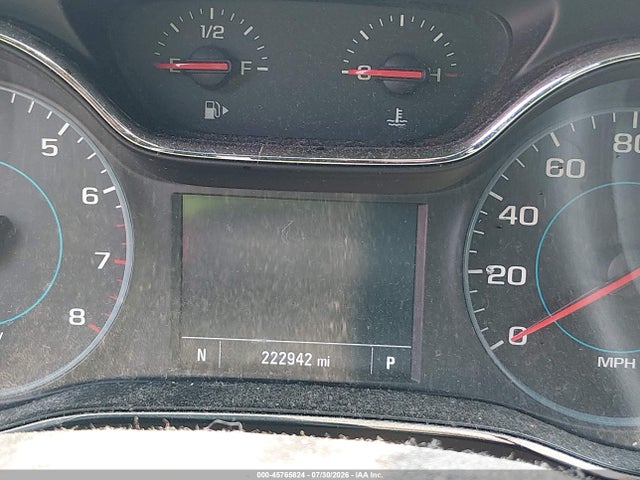 Продаж на аукціоні авто 2017 Chevrolet Cruze Lt Auto, vin: 1G1BE5SM1H7252004, номер лоту: 45765824