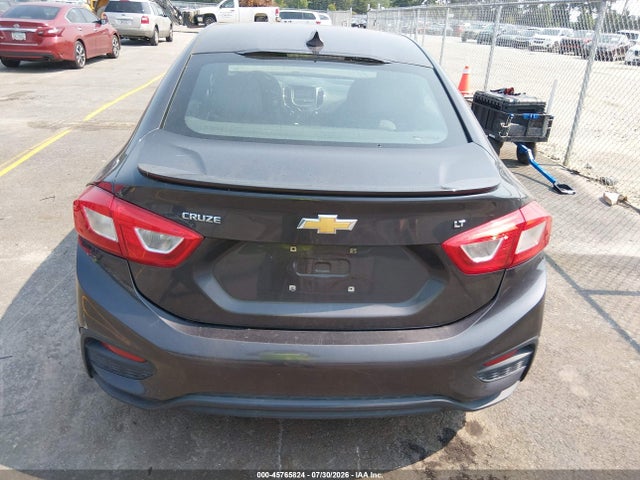 Продаж на аукціоні авто 2017 Chevrolet Cruze Lt Auto, vin: 1G1BE5SM1H7252004, номер лоту: 45765824