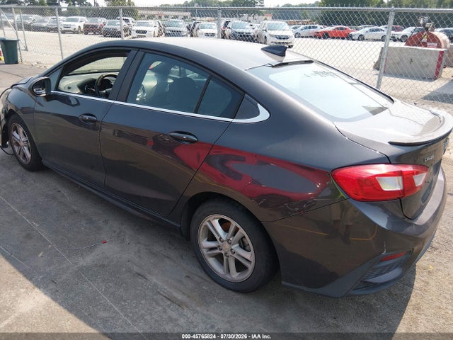 Продаж на аукціоні авто 2017 Chevrolet Cruze Lt Auto, vin: 1G1BE5SM1H7252004, номер лоту: 45765824