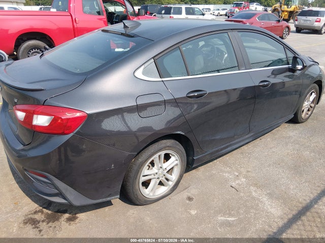 Продаж на аукціоні авто 2017 Chevrolet Cruze Lt Auto, vin: 1G1BE5SM1H7252004, номер лоту: 45765824
