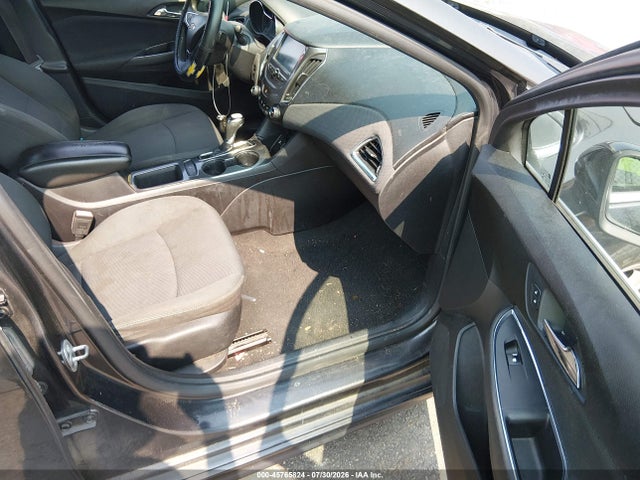 Продаж на аукціоні авто 2017 Chevrolet Cruze Lt Auto, vin: 1G1BE5SM1H7252004, номер лоту: 45765824