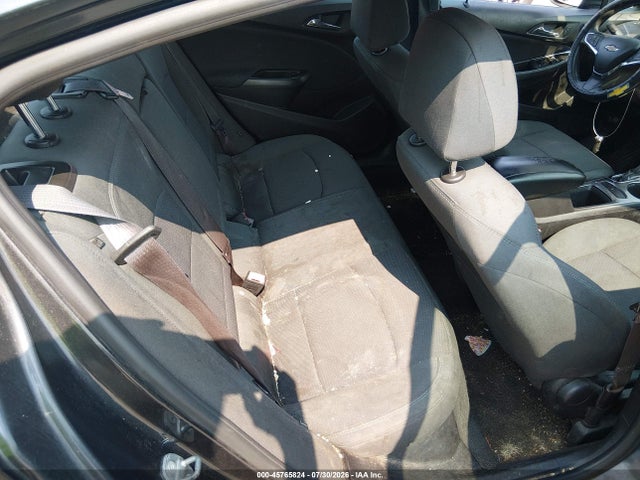 Продаж на аукціоні авто 2017 Chevrolet Cruze Lt Auto, vin: 1G1BE5SM1H7252004, номер лоту: 45765824
