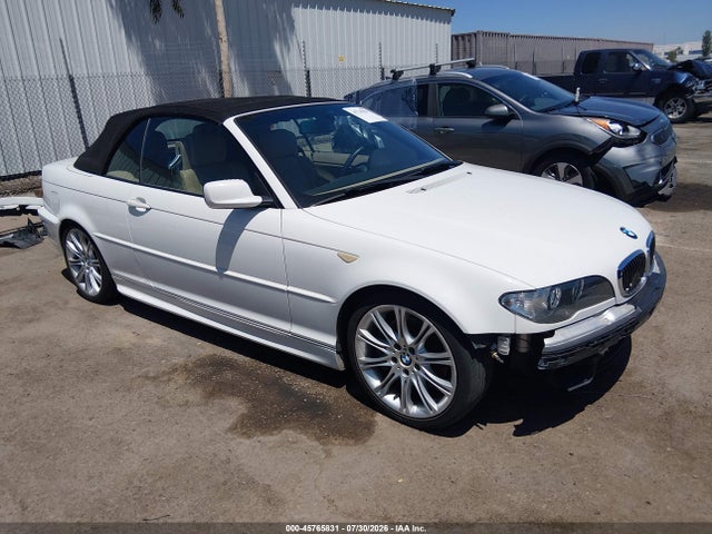 Продажа на аукционе авто 2006 Bmw 330ci, vin: WBABW53466PZ42148, номер лота: 45765831