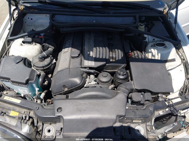 45765831 :رقم المزاد ، WBABW53466PZ42148 vin ، 2006 Bmw 330ci مزاد بيع