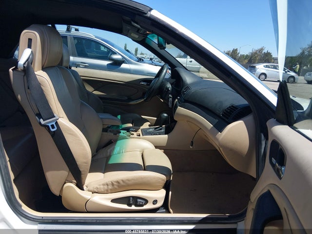 45765831 :رقم المزاد ، WBABW53466PZ42148 vin ، 2006 Bmw 330ci مزاد بيع