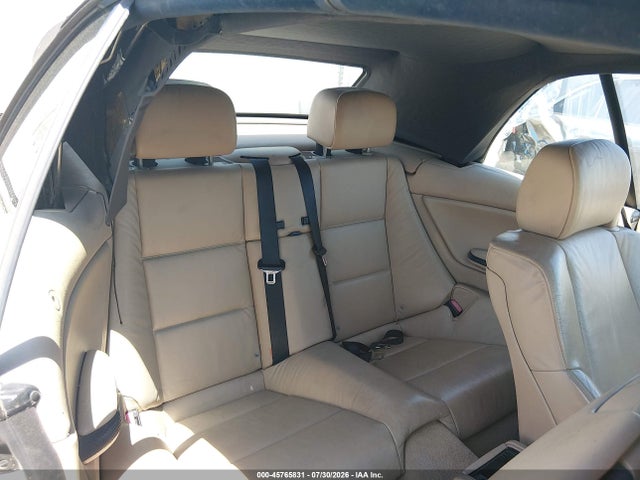 45765831 :رقم المزاد ، WBABW53466PZ42148 vin ، 2006 Bmw 330ci مزاد بيع