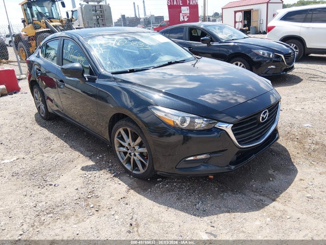 45765833 :رقم المزاد ، 3MZBN1V31JM209035 vin ، 2018 Mazda Mazda3 Touring مزاد بيع