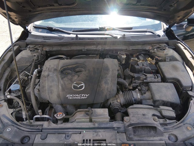 45765833 :رقم المزاد ، 3MZBN1V31JM209035 vin ، 2018 Mazda Mazda3 Touring مزاد بيع