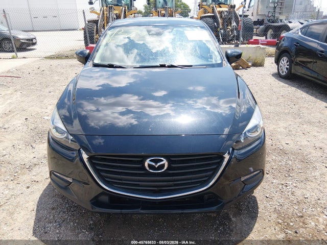 45765833 :رقم المزاد ، 3MZBN1V31JM209035 vin ، 2018 Mazda Mazda3 Touring مزاد بيع