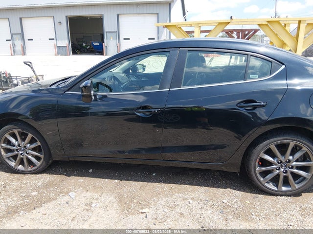45765833 :رقم المزاد ، 3MZBN1V31JM209035 vin ، 2018 Mazda Mazda3 Touring مزاد بيع