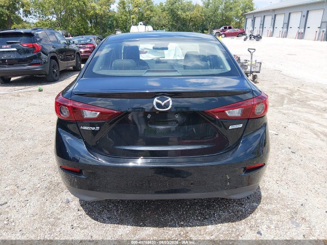 45765833 :رقم المزاد ، 3MZBN1V31JM209035 vin ، 2018 Mazda Mazda3 Touring مزاد بيع