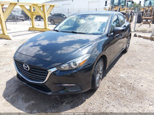 45765833 :رقم المزاد ، 3MZBN1V31JM209035 vin ، 2018 Mazda Mazda3 Touring مزاد بيع