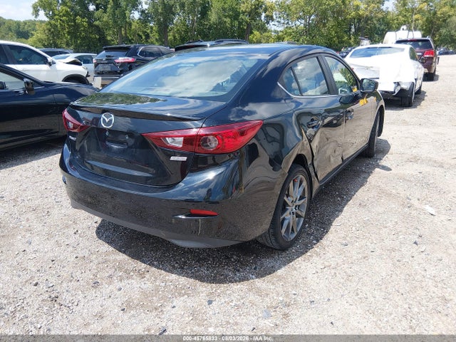 45765833 :رقم المزاد ، 3MZBN1V31JM209035 vin ، 2018 Mazda Mazda3 Touring مزاد بيع