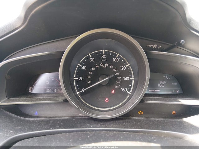 45765833 :رقم المزاد ، 3MZBN1V31JM209035 vin ، 2018 Mazda Mazda3 Touring مزاد بيع