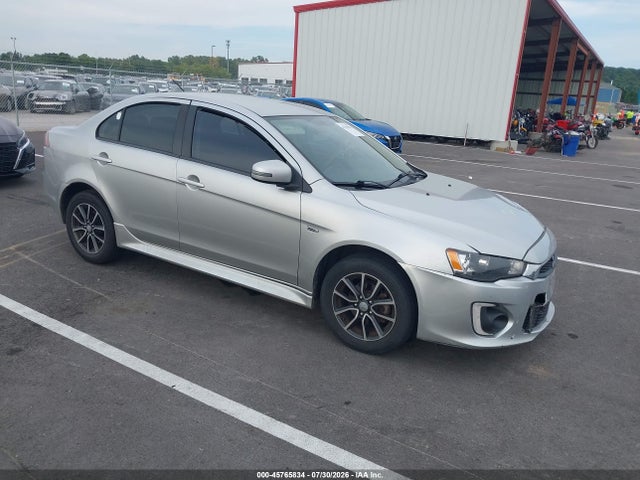 45765834 :رقم المزاد ، JA32U2FU3HU006123 vin ، 2017 Mitsubishi Lancer Es مزاد بيع