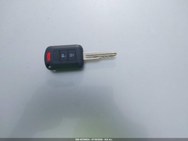 45765834 :رقم المزاد ، JA32U2FU3HU006123 vin ، 2017 Mitsubishi Lancer Es مزاد بيع