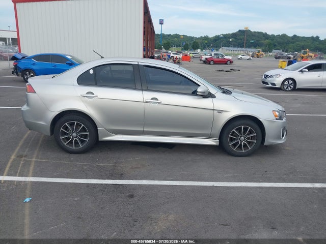 45765834 :رقم المزاد ، JA32U2FU3HU006123 vin ، 2017 Mitsubishi Lancer Es مزاد بيع