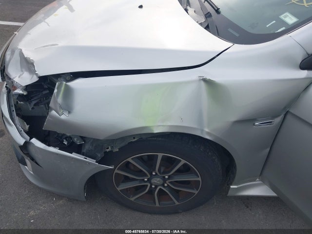 45765834 :رقم المزاد ، JA32U2FU3HU006123 vin ، 2017 Mitsubishi Lancer Es مزاد بيع