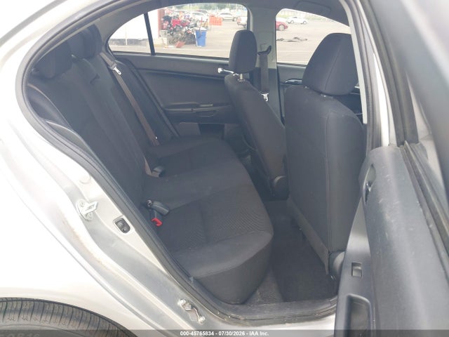 45765834 :رقم المزاد ، JA32U2FU3HU006123 vin ، 2017 Mitsubishi Lancer Es مزاد بيع
