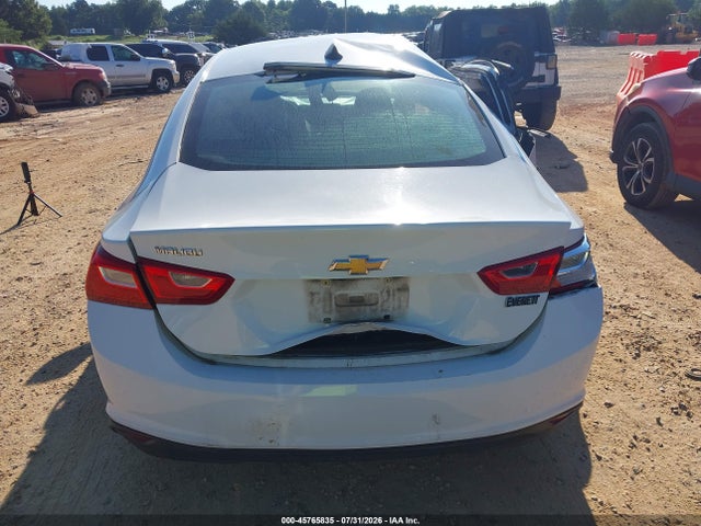 45765835 :رقم المزاد ، 1G1ZB5ST9JF128430 vin ، 2018 Chevrolet Malibu 1ls مزاد بيع