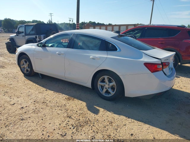45765835 :رقم المزاد ، 1G1ZB5ST9JF128430 vin ، 2018 Chevrolet Malibu 1ls مزاد بيع