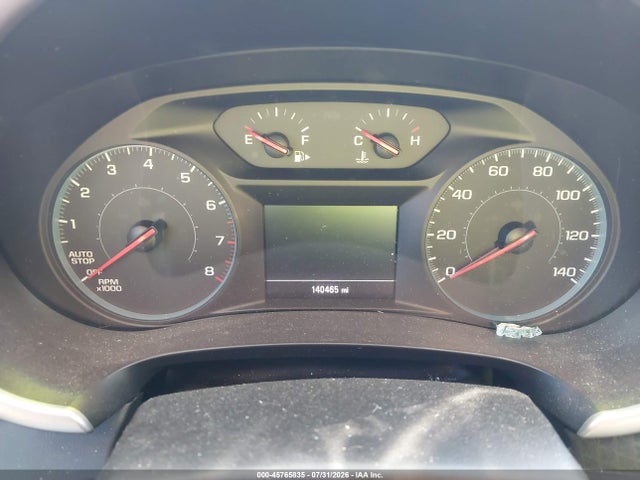 45765835 :رقم المزاد ، 1G1ZB5ST9JF128430 vin ، 2018 Chevrolet Malibu 1ls مزاد بيع
