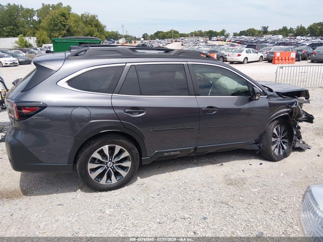 Aukcja sprzedaży 2025 Subaru Outback Limited, vin: 4S4BTANC0S3168386, numer aukcji: 45765840