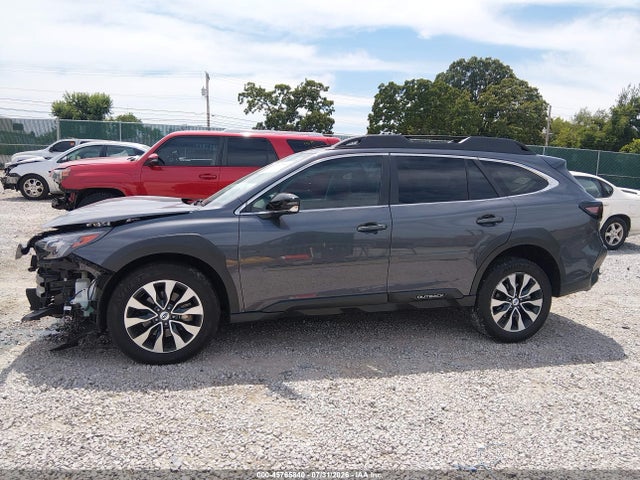 Aukcja sprzedaży 2025 Subaru Outback Limited, vin: 4S4BTANC0S3168386, numer aukcji: 45765840