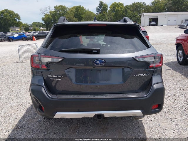 Aukcja sprzedaży 2025 Subaru Outback Limited, vin: 4S4BTANC0S3168386, numer aukcji: 45765840