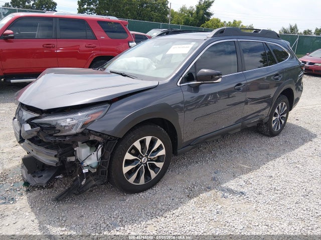 Aukcja sprzedaży 2025 Subaru Outback Limited, vin: 4S4BTANC0S3168386, numer aukcji: 45765840