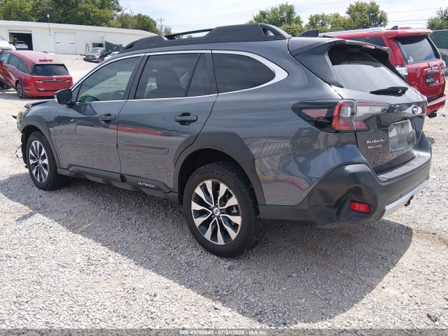Aukcja sprzedaży 2025 Subaru Outback Limited, vin: 4S4BTANC0S3168386, numer aukcji: 45765840