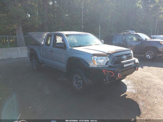 45765845 :رقم المزاد ، 5TFUX4EN6EX026853 vin ، 2014 Toyota Tacoma مزاد بيع