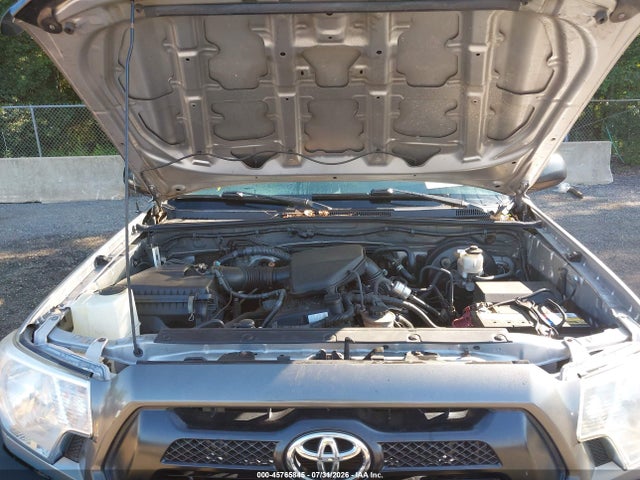 45765845 :رقم المزاد ، 5TFUX4EN6EX026853 vin ، 2014 Toyota Tacoma مزاد بيع