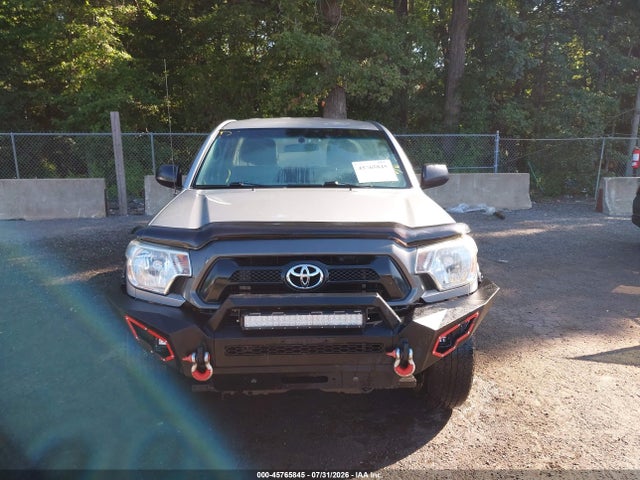 45765845 :رقم المزاد ، 5TFUX4EN6EX026853 vin ، 2014 Toyota Tacoma مزاد بيع