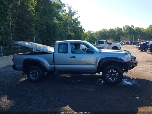 45765845 :رقم المزاد ، 5TFUX4EN6EX026853 vin ، 2014 Toyota Tacoma مزاد بيع