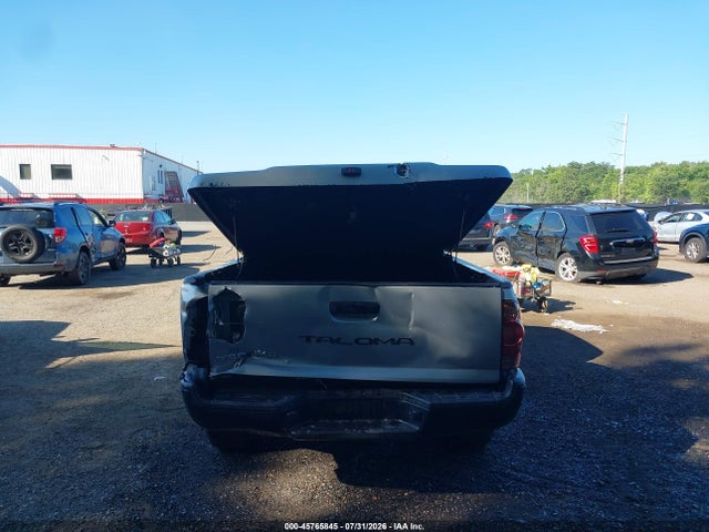 45765845 :رقم المزاد ، 5TFUX4EN6EX026853 vin ، 2014 Toyota Tacoma مزاد بيع
