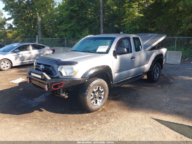 45765845 :رقم المزاد ، 5TFUX4EN6EX026853 vin ، 2014 Toyota Tacoma مزاد بيع