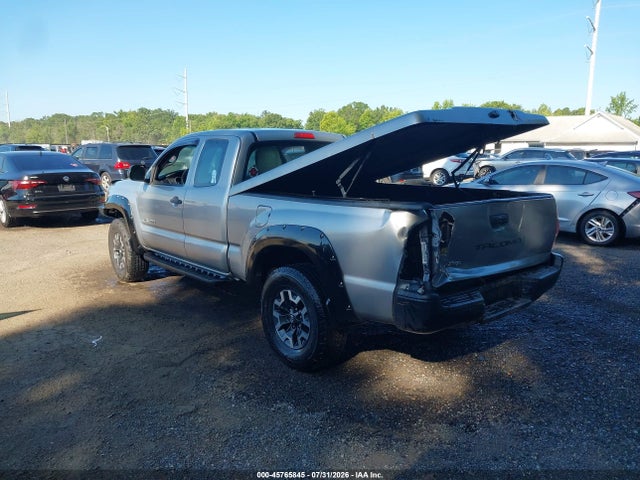 45765845 :رقم المزاد ، 5TFUX4EN6EX026853 vin ، 2014 Toyota Tacoma مزاد بيع