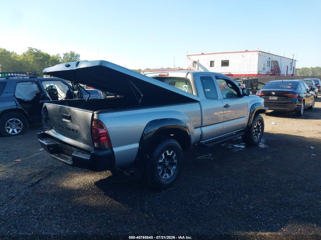 45765845 :رقم المزاد ، 5TFUX4EN6EX026853 vin ، 2014 Toyota Tacoma مزاد بيع