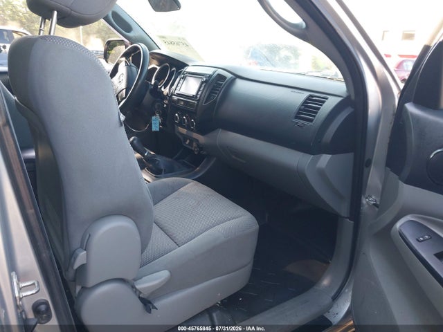 45765845 :رقم المزاد ، 5TFUX4EN6EX026853 vin ، 2014 Toyota Tacoma مزاد بيع