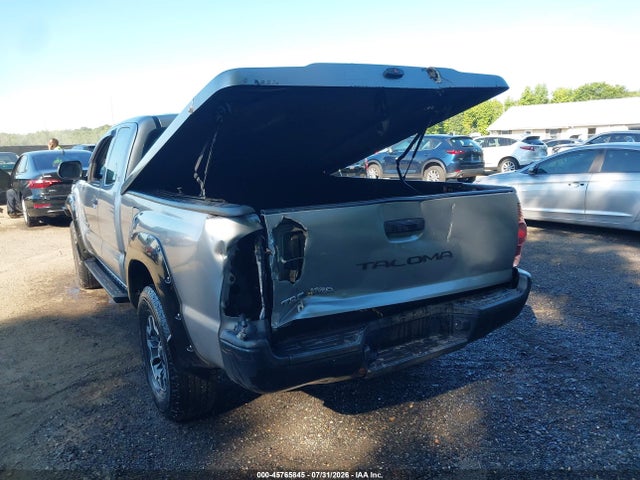 45765845 :رقم المزاد ، 5TFUX4EN6EX026853 vin ، 2014 Toyota Tacoma مزاد بيع