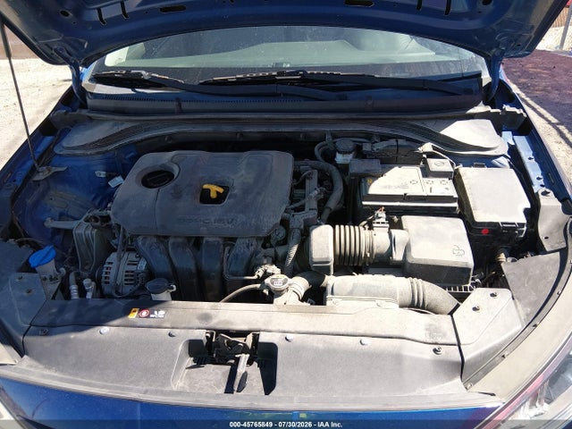 Hyundai ELANTRA SE 2020 5NPD74LFXLH608961 Image 10