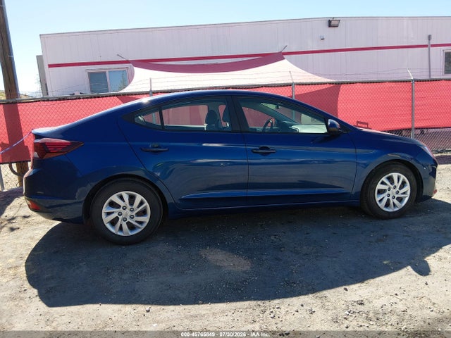 Hyundai ELANTRA SE 2020 5NPD74LFXLH608961 Image 14
