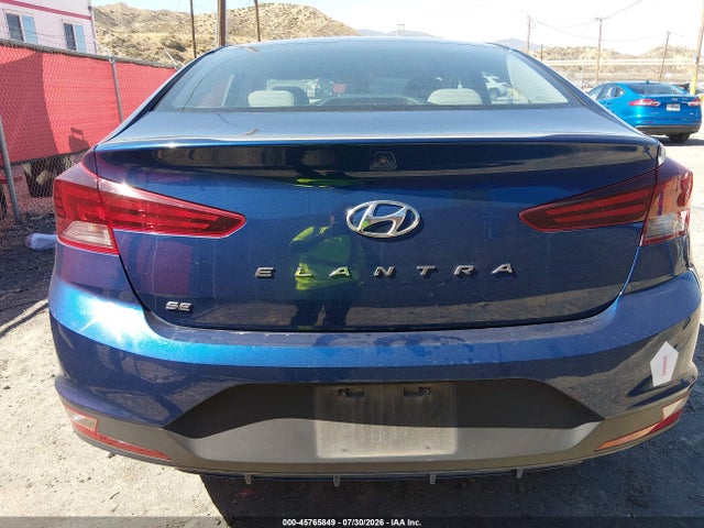 Hyundai ELANTRA SE 2020 5NPD74LFXLH608961 Image 17