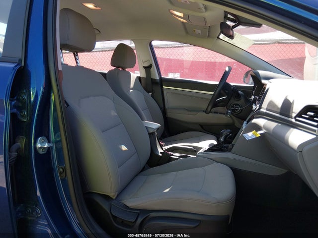 Hyundai ELANTRA SE 2020 5NPD74LFXLH608961 Image 5