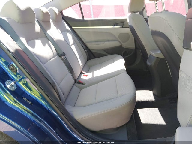 Hyundai ELANTRA SE 2020 5NPD74LFXLH608961 Image 8