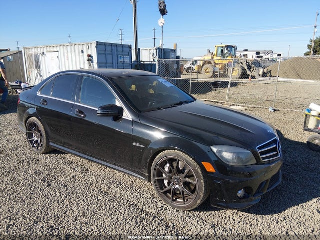 Aukcja sprzedaży 2010 Mercedes-benz C 63 Amg, vin: WDDGF7HB1AF366324, numer aukcji: 45765861