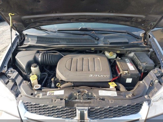 Dodge Grand Caravan Sxt 2017 2C4RDGCG0HR586360 Image 10